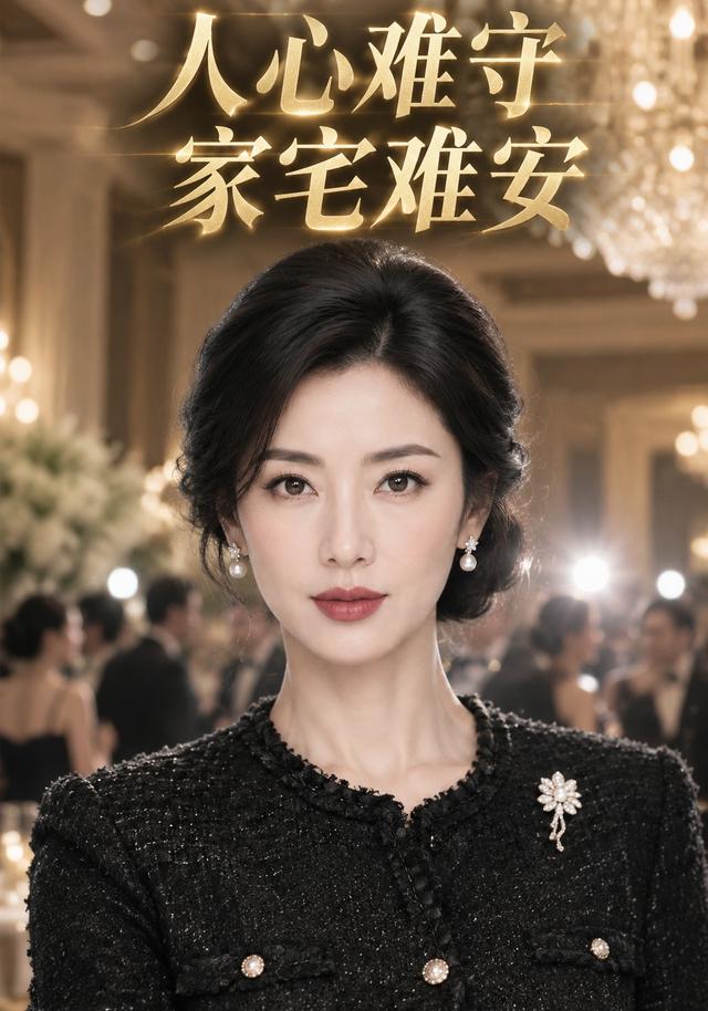 人心难守家宅难安 cover