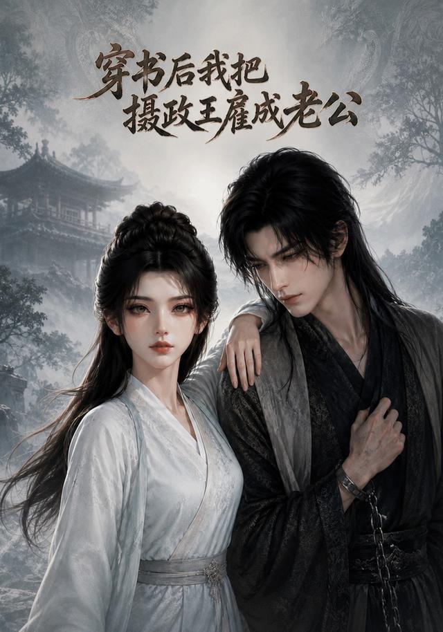 穿书后我把摄政王雇成老公 cover