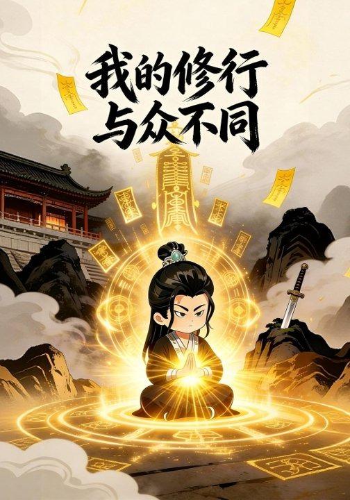 我的修行与众不同