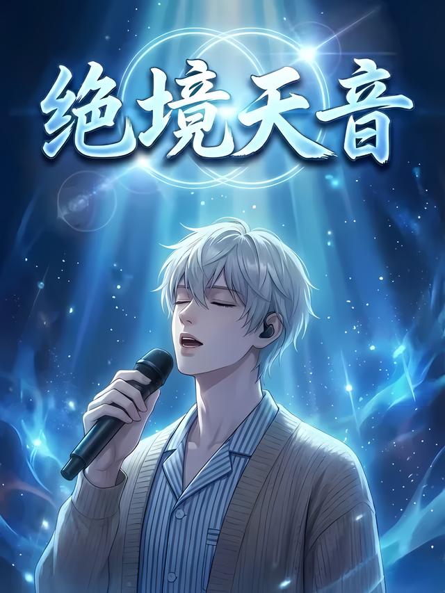 绝境天音封面图
