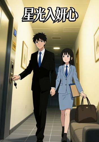 星光入妍心封面图
