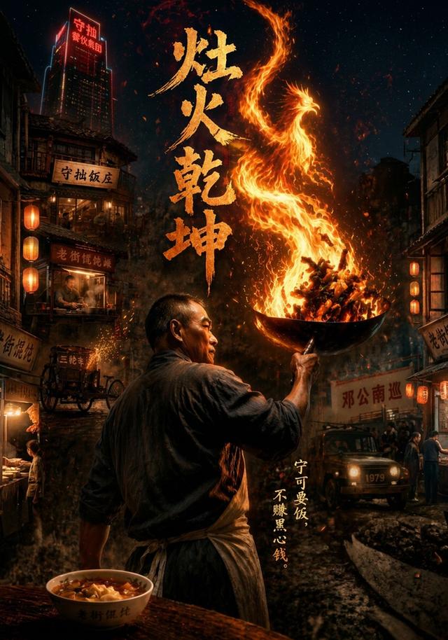 灶火乾坤 cover