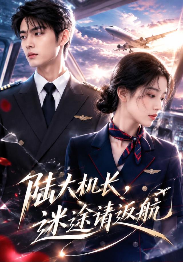 陆大机长，迷途请返航