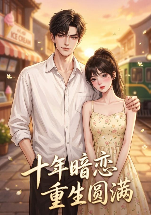 十年暗恋重生圆满 cover
