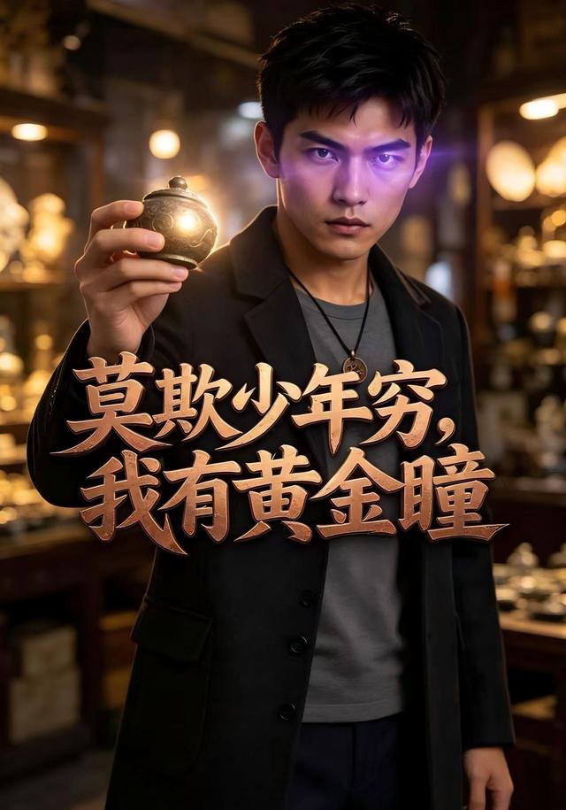 莫欺少年穷，我有黄金瞳