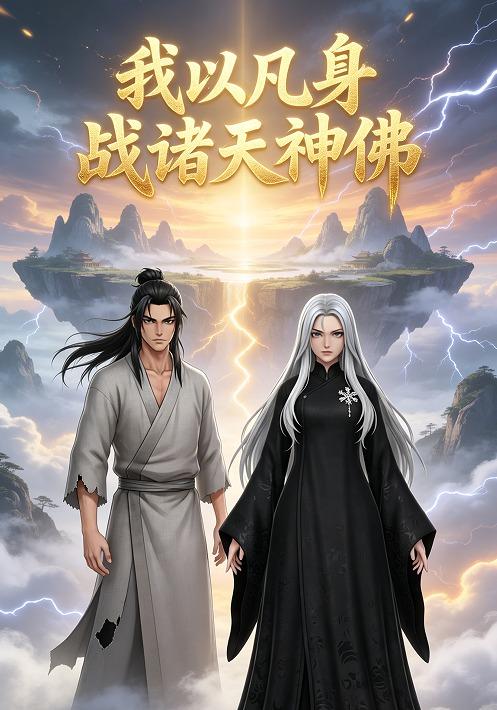 我以凡身，战诸天神佛