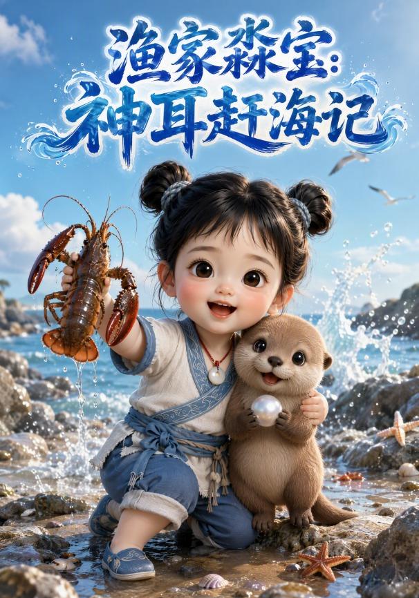 渔家淼宝：神耳赶海记