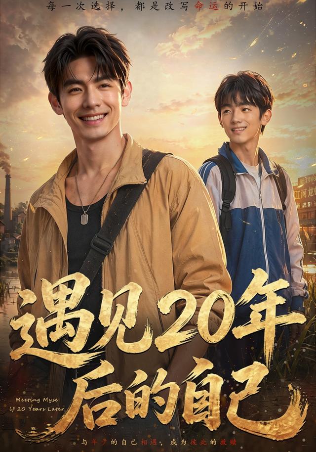 遇见20年后的自己 cover