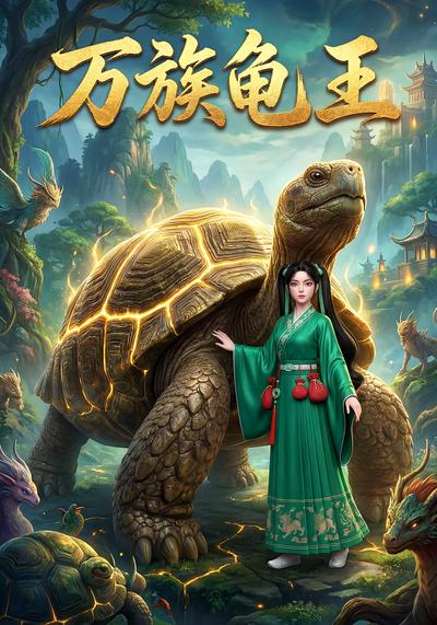 万族龟王