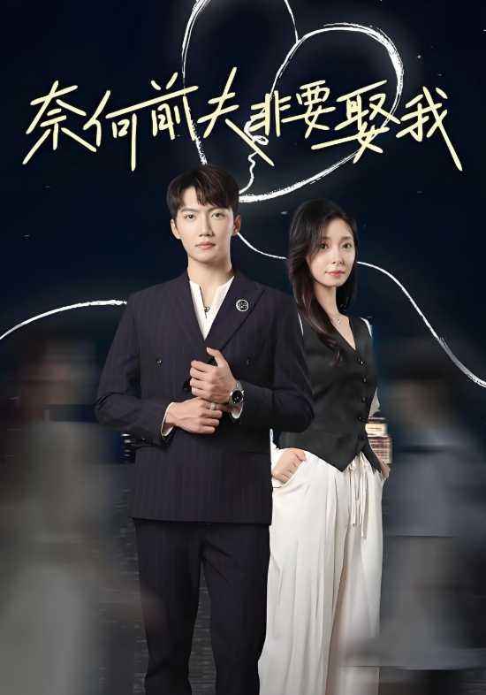 奈何前夫非要娶我封面图