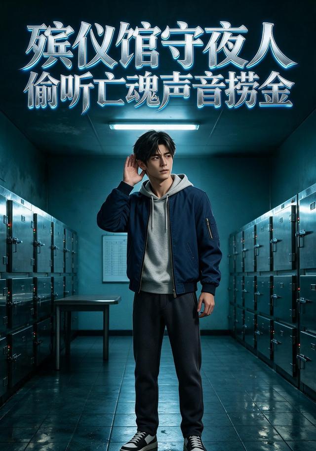 殡仪馆守夜人偷听亡魂声音捞金