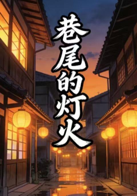 巷尾的灯火封面图