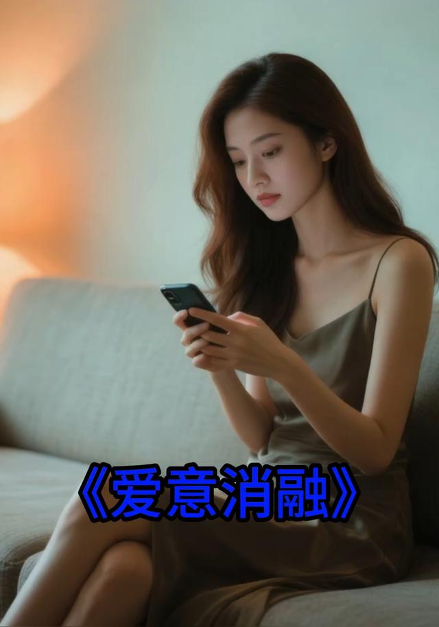 爱意消融封面图