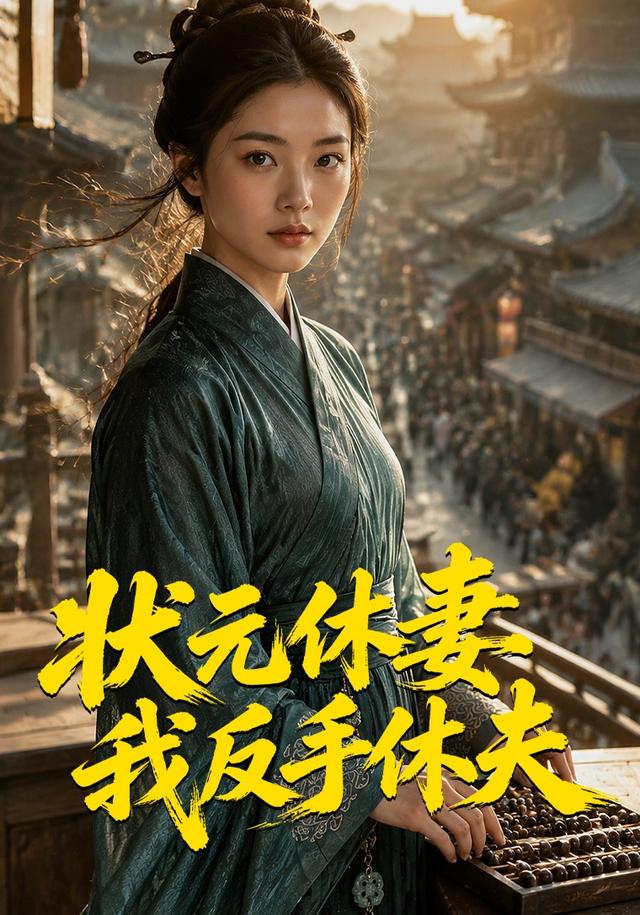 状元休妻，我反手休夫 cover