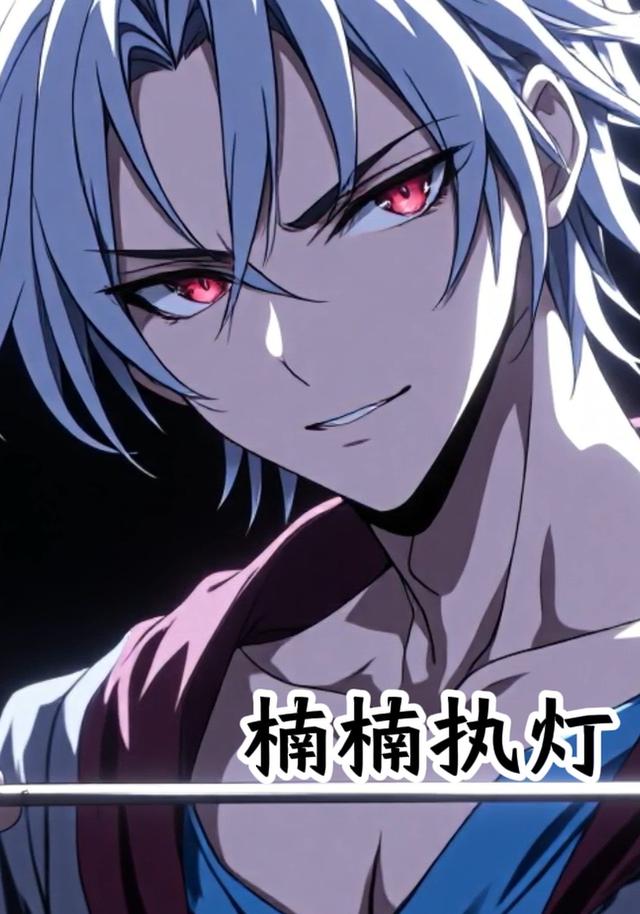 楠楠执灯封面图