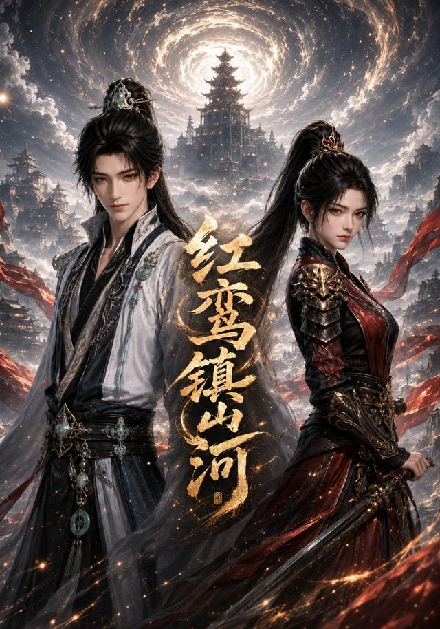 红鸾镇山河 cover