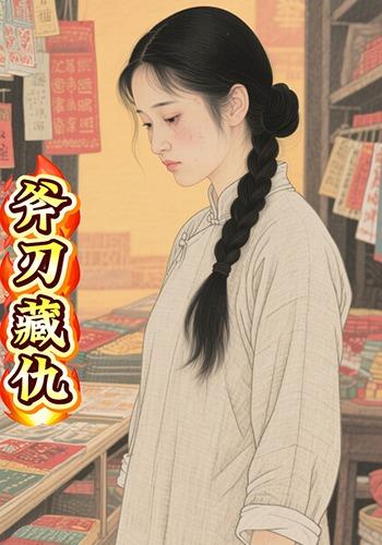 斧刃藏仇封面图