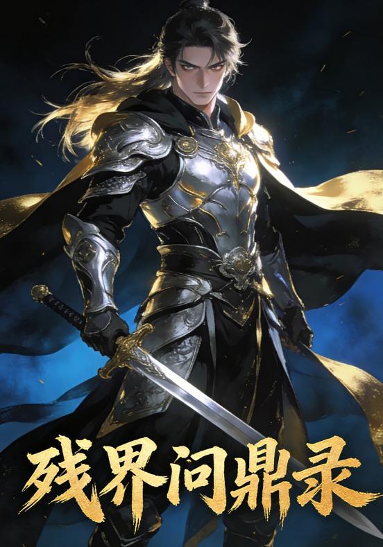 残界问鼎录封面图