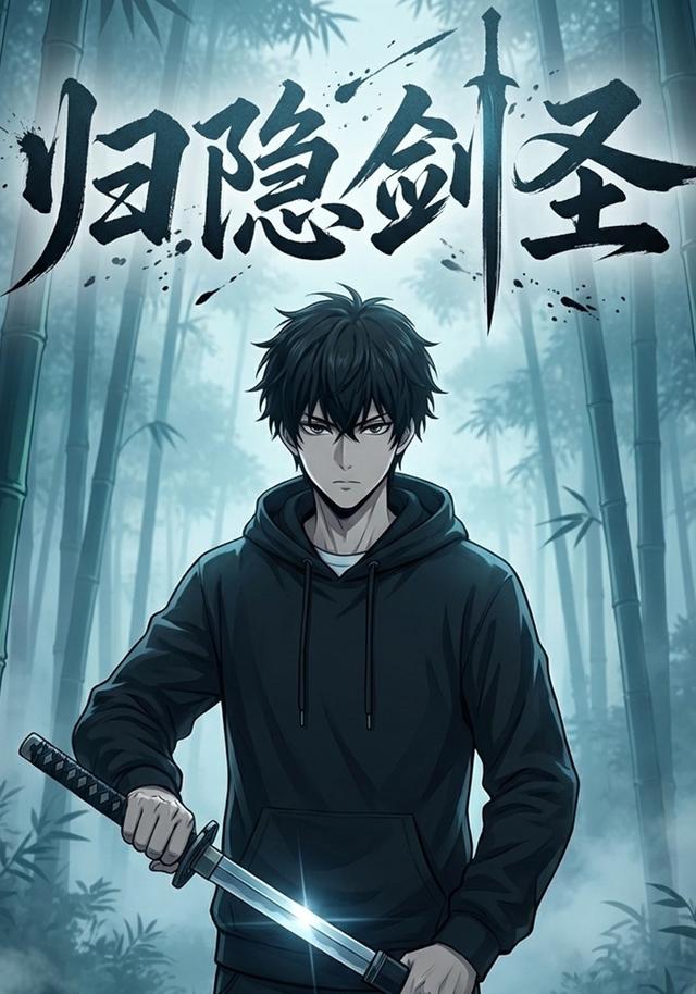 归隐剑圣