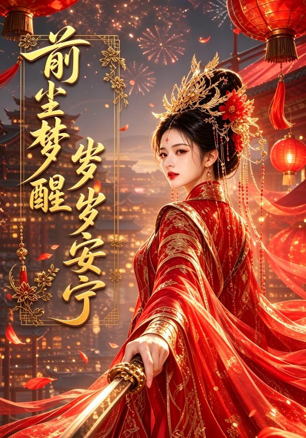 前尘梦醒岁岁安宁 cover
