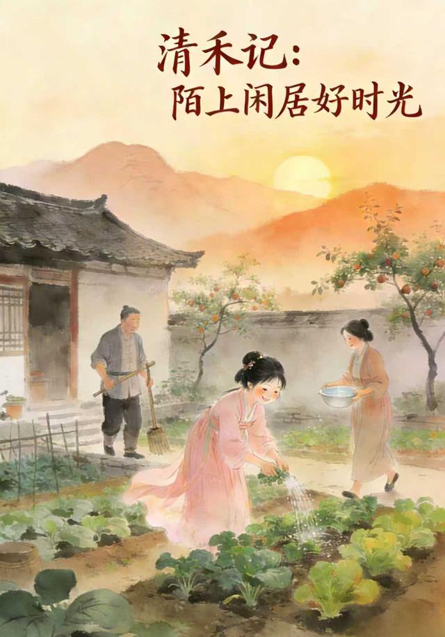 清禾记：陌上闲居好时光