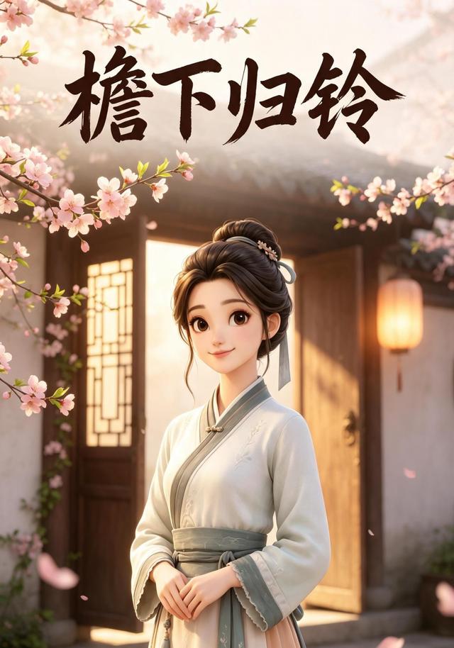 檐下归铃 cover