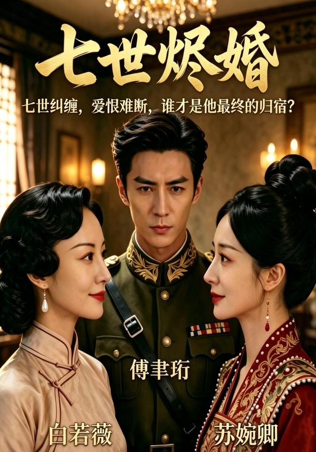 七世烬婚 cover