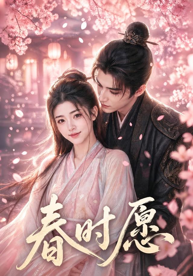 春时愿 cover