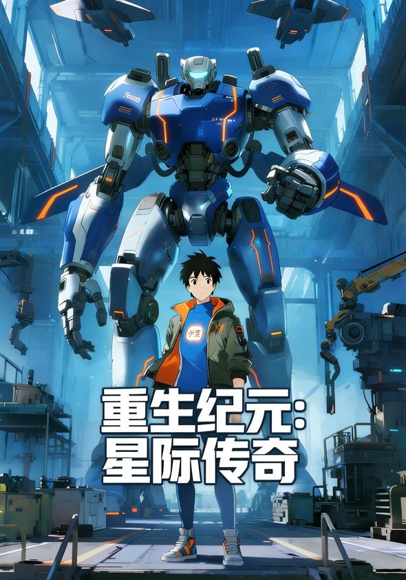 重生纪元：星际传奇封面图