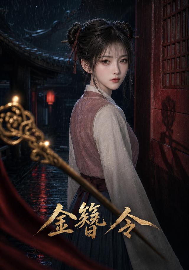 金簪令 cover