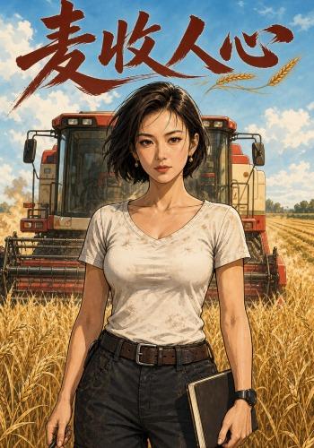 麦收人心 cover