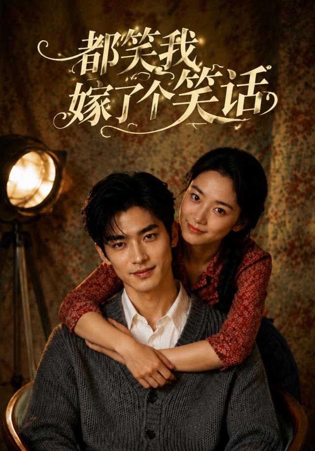 都笑我嫁了个笑话 cover