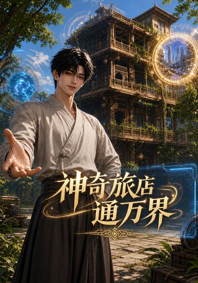 神奇旅店通万界