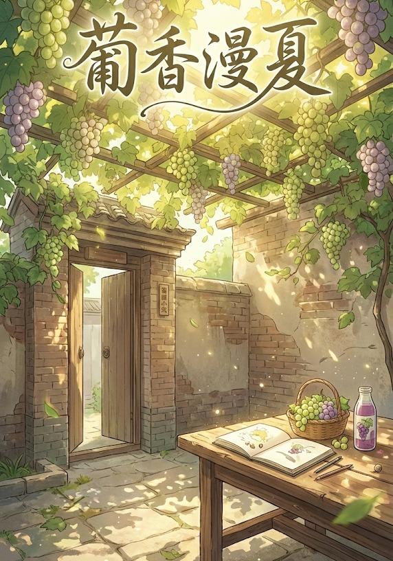 葡香漫夏