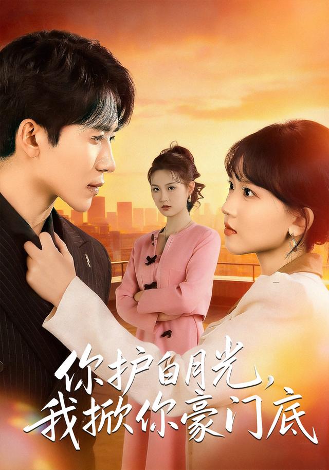 你护白月光，我掀你豪门底