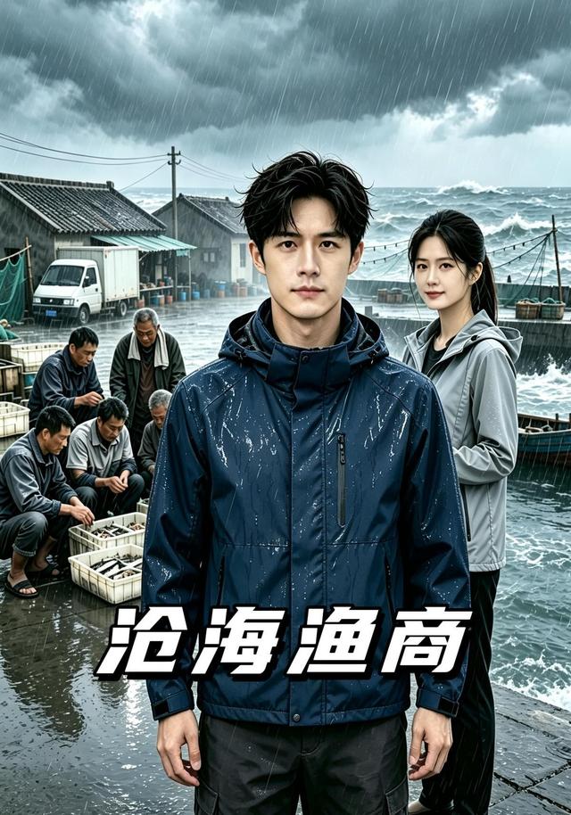 沧海渔商