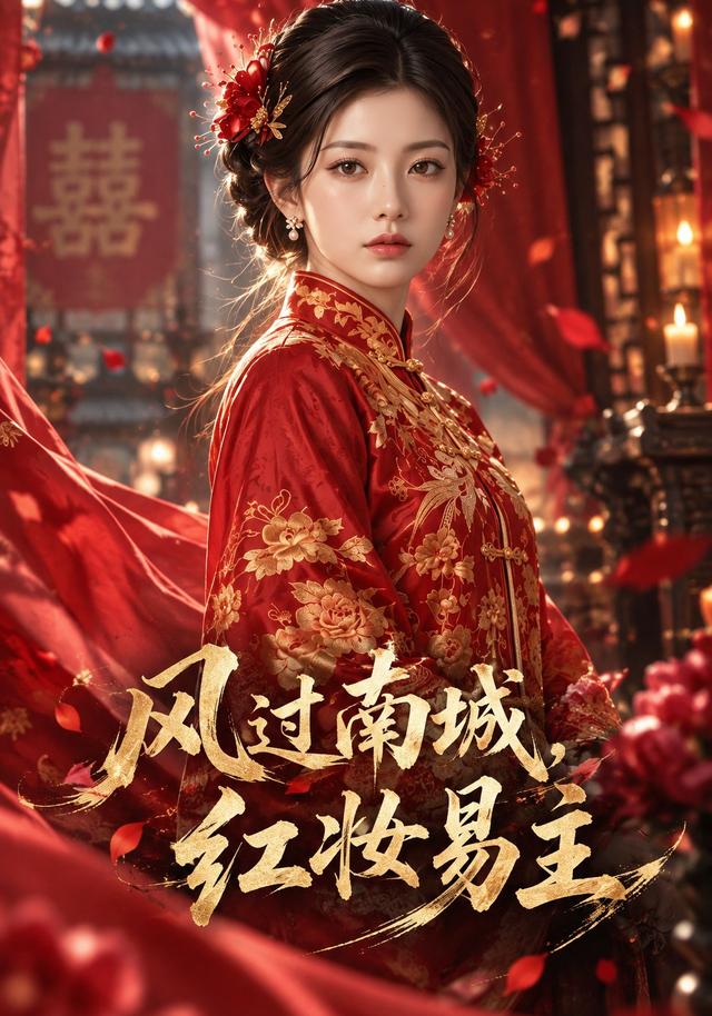 风过南城，红妆易主
