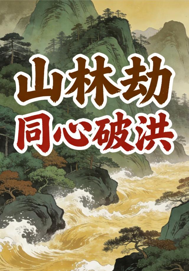 山林劫：同心破洪封面图