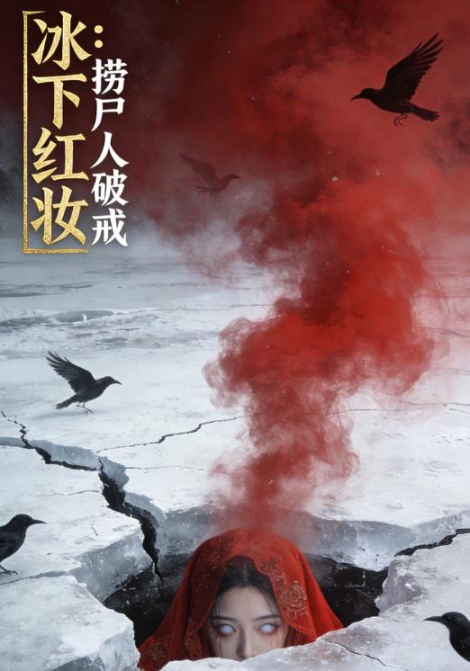 冰下红妆:捞尸人破戒封面图