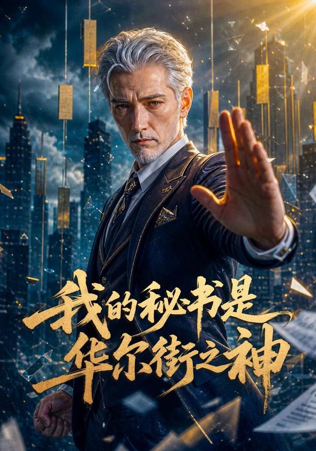 我的秘书是华尔街之神