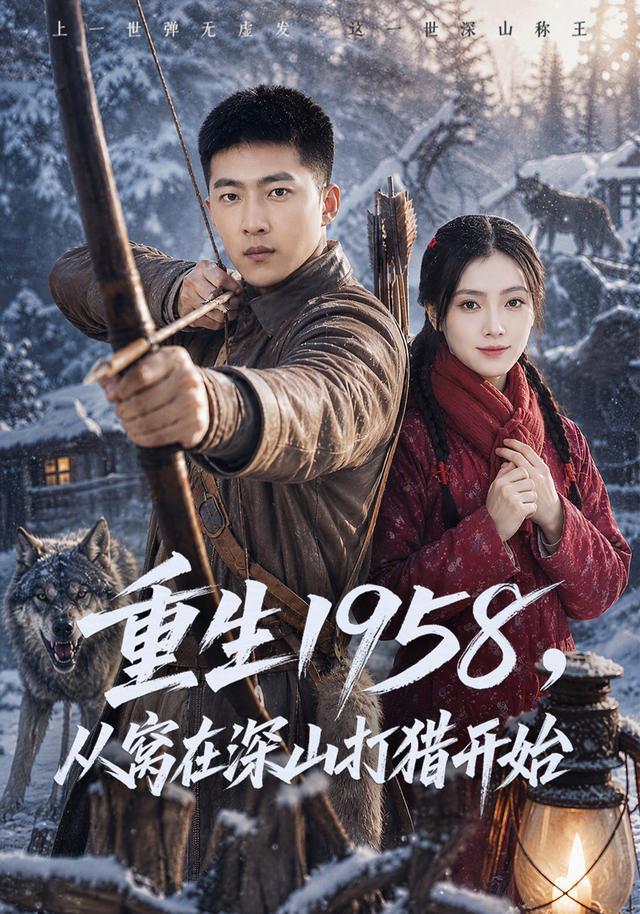 重生1958，从窝在深山打猎开始