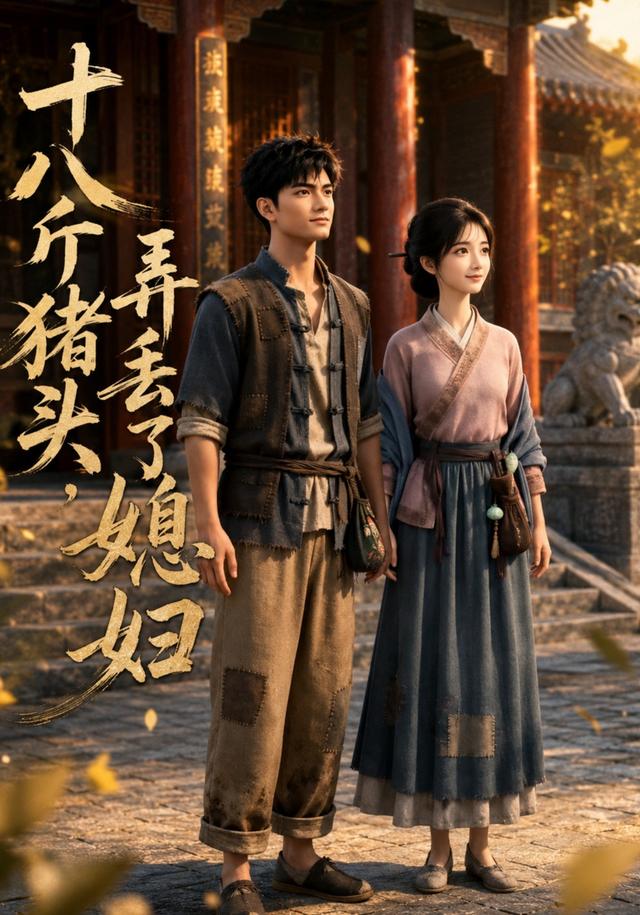 十八斤猪头，弄丢了媳妇 cover