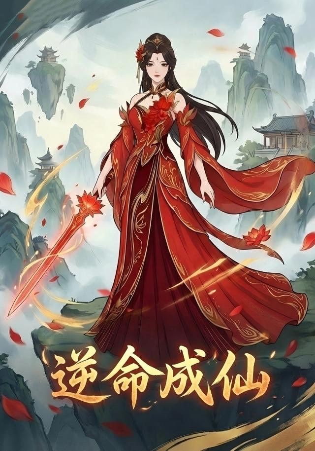 逆命成仙封面图