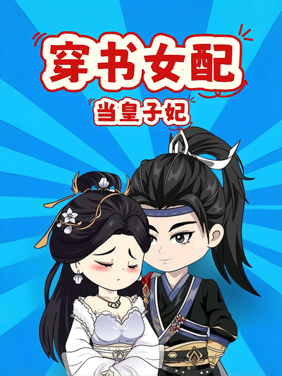 穿书女配当皇子妃