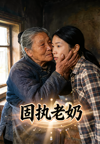 固执老奶