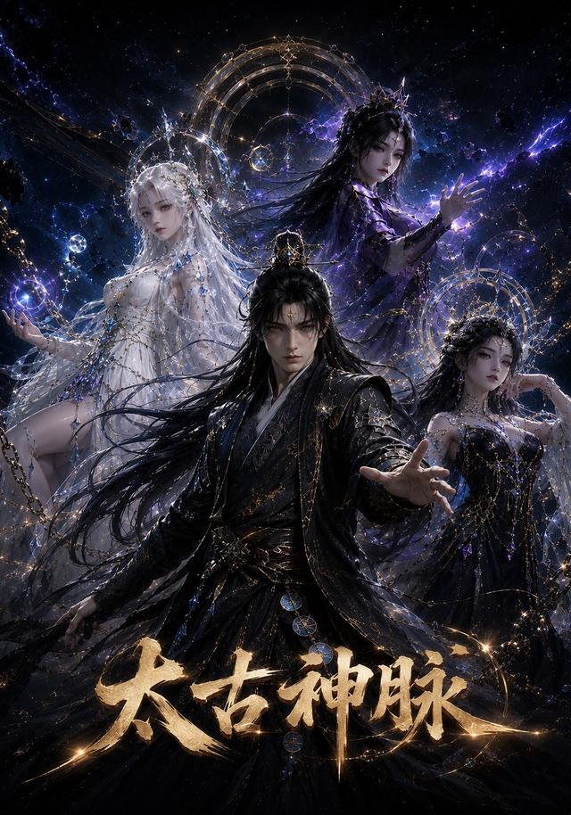 太古神脉 cover