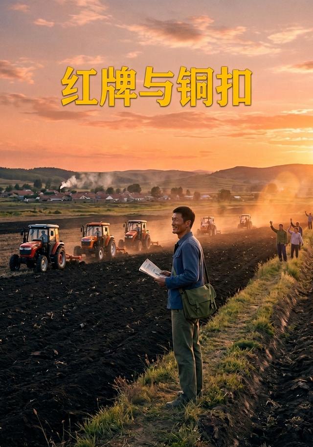 红牌与铜扣