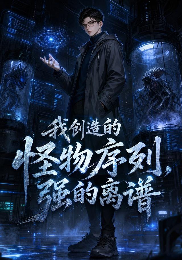 我创造的怪物序列，强的离谱