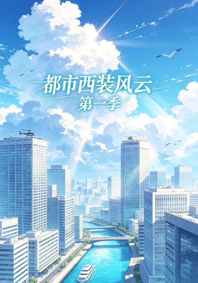  都市西装风云第一季