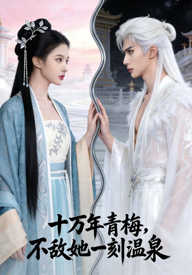 十万年青梅，不敌她一刻温泉封面图
